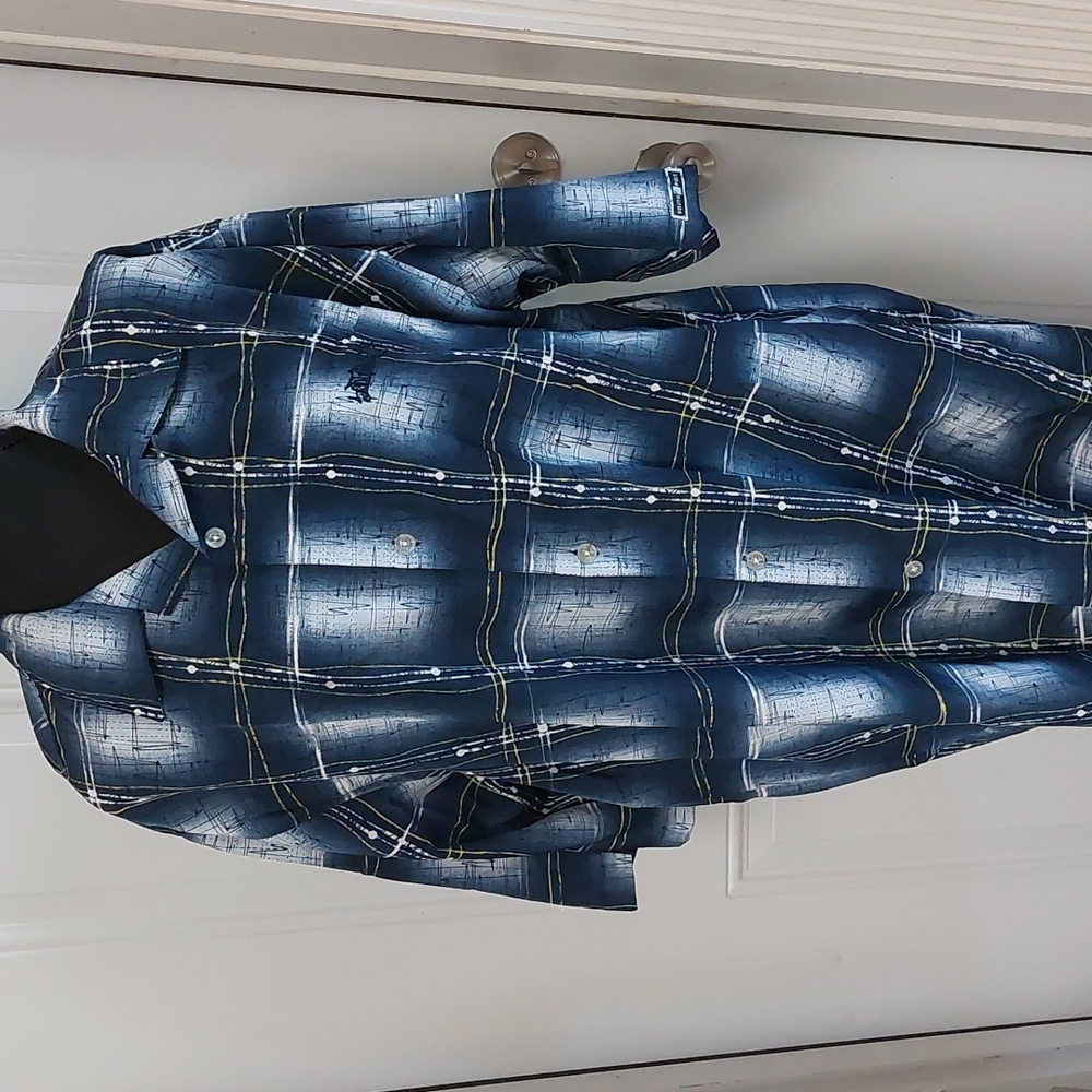 Southpole Men's XL Button Down Shirt